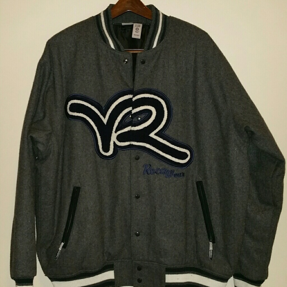 ROCAWEAR MENS JACKET Size 2XL
